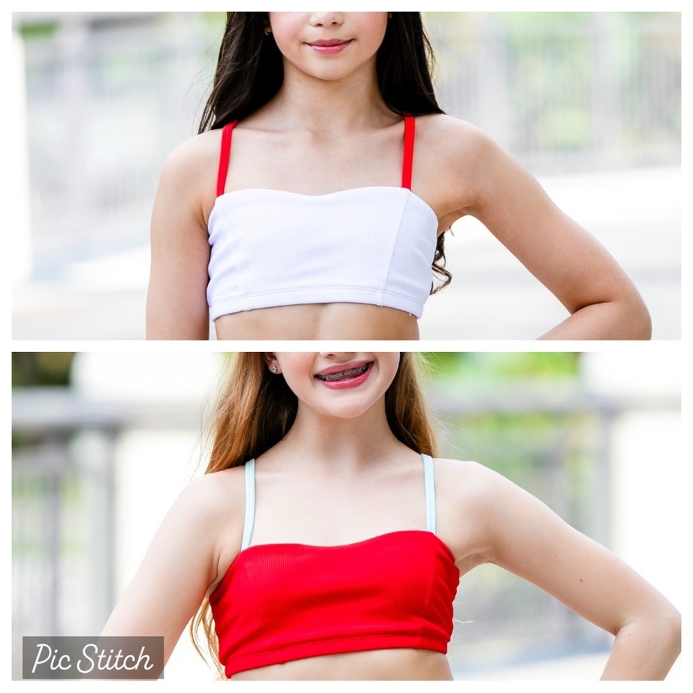 Oh La La-Set of TWO:‎ The Aerial Top ✨💃